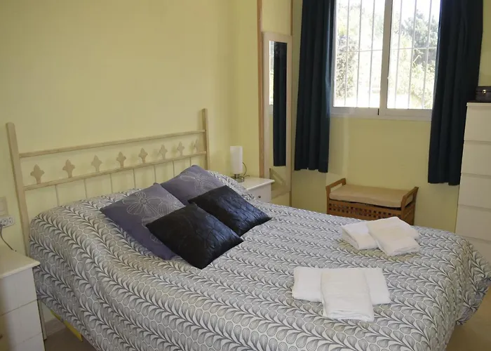 Anacasa Sauces Nova Pb2234 Apartamento Dénia