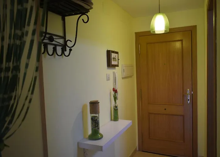 Apartamento Anacasa Sauces Nova Pb2234 *